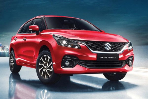 maruti suzuki baleno - best premium hatchback under 10 lakh 