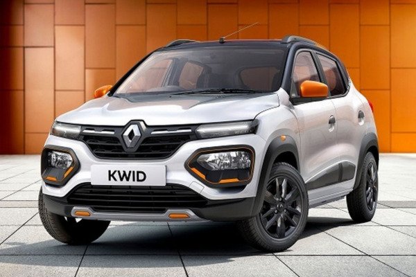 renault kwid under 10 lakh 