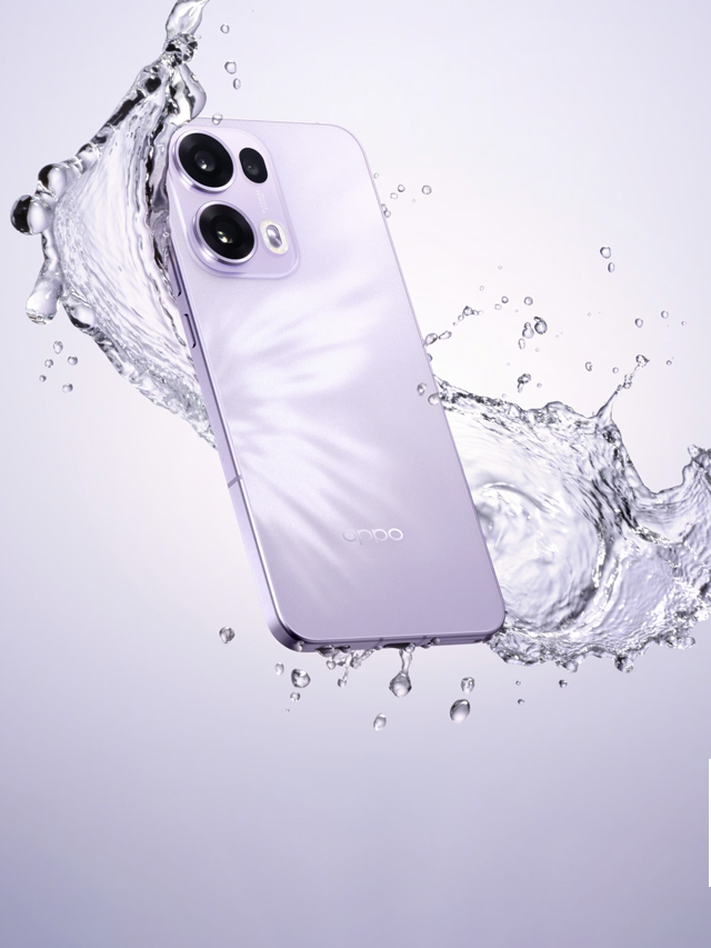Oppo Reno 13 Pro: स्टाइलिश डिज़ाइन और पावरफुल फीचर्स के साथ लॉन्च