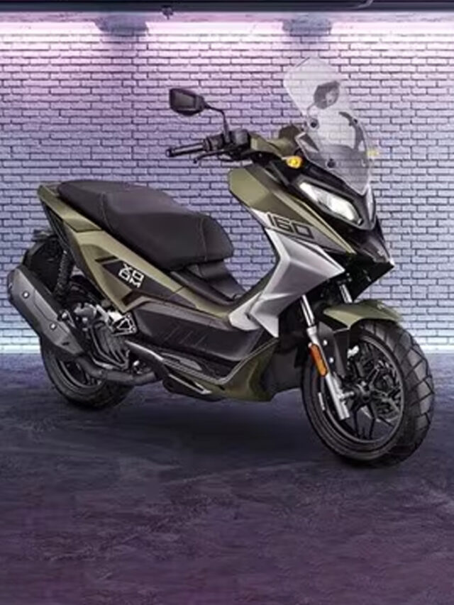 Hero Xoom 160 के प्राइस रेंज में उपलब्ध टॉप 5 बाइक्स और स्कूटर्स