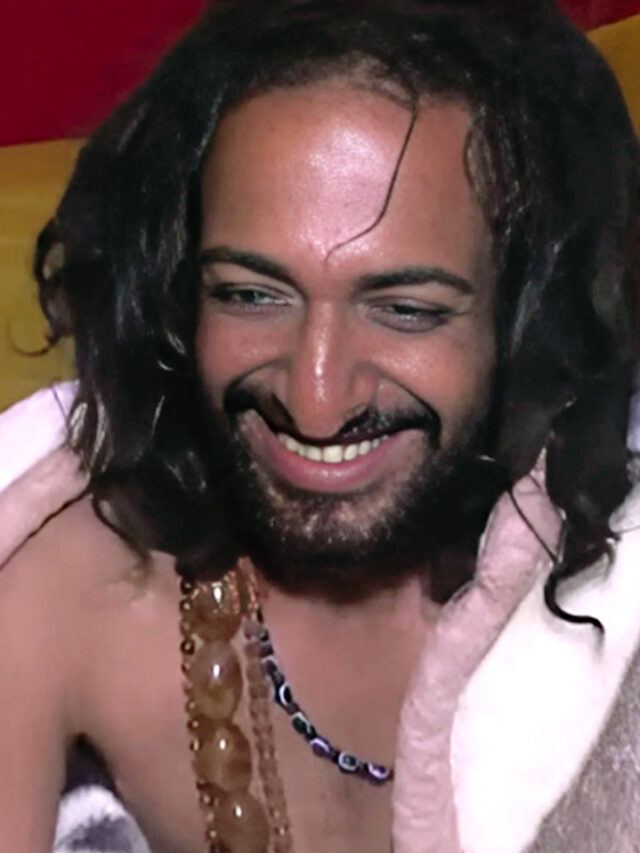 IIT Bombay Graduate Turned Spiritual Guru: The Story of Abhay Singh